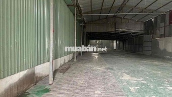 ✅CHO THUÊ KHO ĐƯỜNG TÂN SƠN 130k/m2 QUẬN TÂN BÌNH