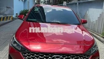 Hyundai Accent 2021 Đặc biệt Đỏ 63.000km