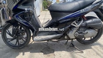 Suzuki Hayate 125 Đen