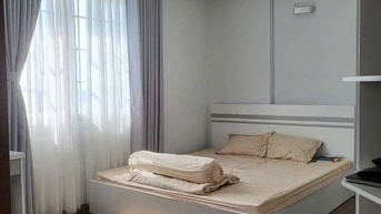 Căn hộ chung cư Mỹ Vinh 2p ngủ, có nội thất giá 16tr/th