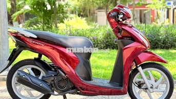 Honda Vision Smartkey Đỏ
