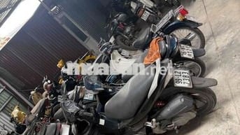Xe máy cũ Đa dạng