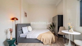 Căn hộ studio cho thuê Bình Thạnh