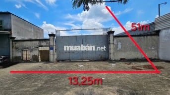 CẦN BÁN ĐẤT + NHÀ XƯỞNG TẠI BÌNH TÂN – TP.HCM