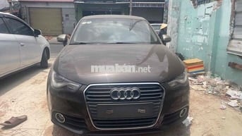 Audi A1 2011 Nâu 2 cửa