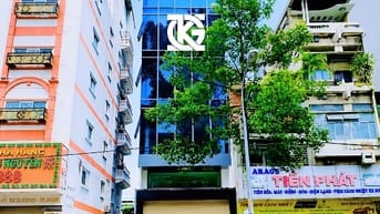 ❇️❇️ Cho Thuê Toà Nhà GÓC 2MT: 360-362 An Dương Vương - Quận 5