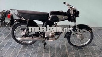 HONDA67 (CL50) sườn lốc zin bs60 ĐồngNaj