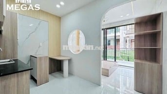 CĂN HỘ 1 PHÒNG NGỦ - TÁCH BẾP - FULL NỘI THẤT NGAY EMART PHAN HUY ÍCH