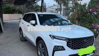 Ford Territory X 2024 24.000km Trắng