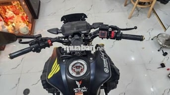 Yamaha MT-15 2019 Đen 26.000 km