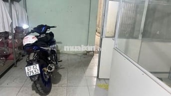 CHO THUÊ NHÀ MT BÌNH LONG GẦN BỐN XÃ : 5 x 45 M cấp 4 cũ
