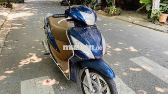 Honda Vision 2014 màu Xanh