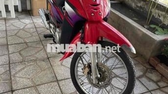 Honda Wave zx màu Đỏ