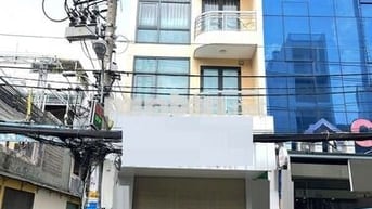 GÓC 2 Mặt Tiền Âu Cơ gần ngã tư Lạc Long Quân 5x15, cấp 4 giá chỉ 22tr