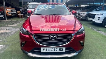 Mazda CX3 Luxury 2024 Đỏ