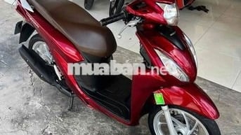 Honda Vision Fi 2023 Đỏ Smartkey (trả góp)