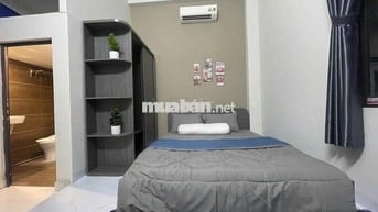 PHÒNG 20M2 FULL NỘI THẤT ĐẸP, NGUYỄN BẶC TÂN BÌNH
