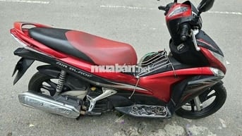 Honda Air Blade Đỏ đen Thể thao