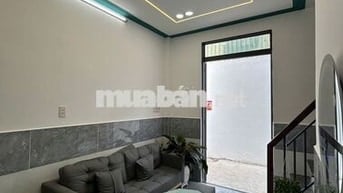 Nhà chính chủ khu vực hóc môn cầu lớn giá 495tr
