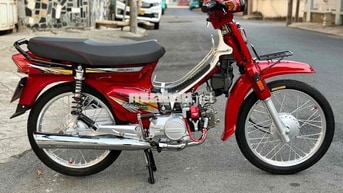 Honda Dream Thái Đỏ Candy