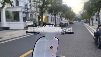 Piaggio Vespa Sprint Trắng Đã sử dụng