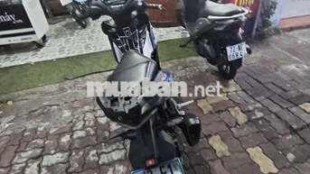 Honda V2 Đen Đã sử dụng
