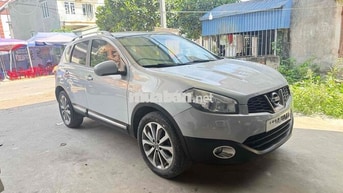 Nissan Qashqai 2011 LE Bạc