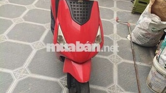  Zipi 50cc màu Đỏ