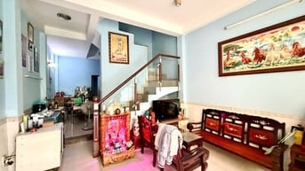 CHÍNH CHỦ BÁN NHÀ HẺM,GẦN PHẠM VĂN ĐỒNG BÌNH THẠNH.