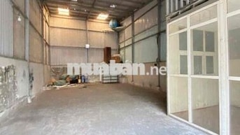 CHO THUÊ KHO 8x25 13TR - CÓ VĂN PHÒNG - ĐƯỜNG XE TẢI - ĐIỆN 3PHA