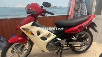 Suzuki FX 125 Đỏ Trắng