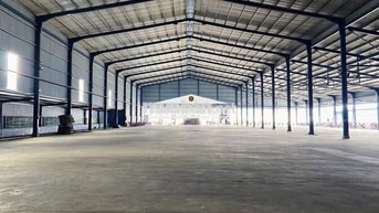 CHO THUÊ NHÀ KHO 800M2 TẠI LIÊN CHIỂU, SẴN ĐIỆN 3 PHA, GIÁ 40 TRIỆU