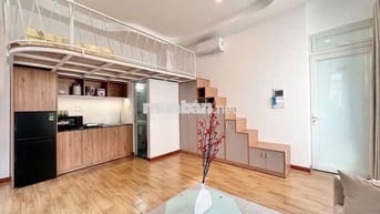 CHO THUÊ CĂN HỘ LUXURY MỚI KENG - BAN CÔNG NGAY PHAN VĂN HỚN - TÔ KÝ