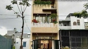 CHO THUÊ NHÀ PHỐ 3 TẦNG HIỆN ĐẠI