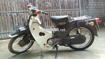 Honda Cub 79/70 Trắng, Đen Đã sử dụng