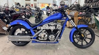 Honda Fury 1300 ABS 2016 Xanh