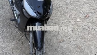 Honda Wave S 100 màu Đen