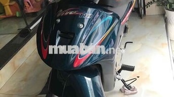 Suzuki Viva 110 Xanh đậm Chính chu bstp