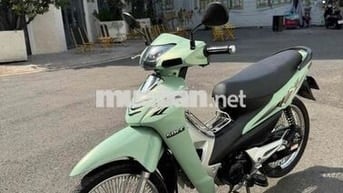 Wave 50cc 2022 máy zin biển số 79