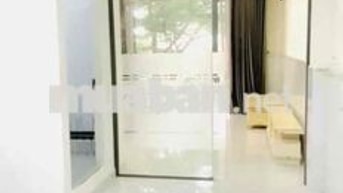 phòng ngủ tách bếp siêu rộng đầy đủ nội thất