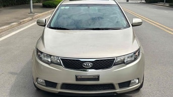 KIA Forte 2012 1.6AT 46000km  Siêu Cọp 1 Chủ