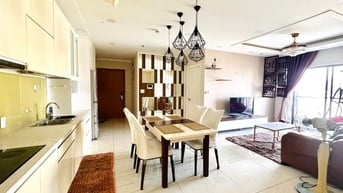 Bán Gấp Căn Hộ The Flemington - Quận 11 - 117m², 3PN - Pháp Lý Đầy Đủ