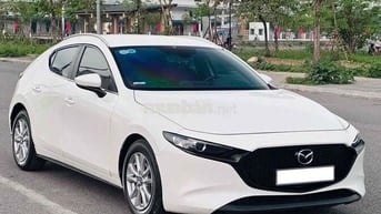 Mazda 3 Sport Trắng