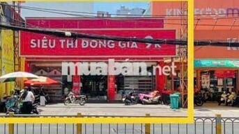 CHO THUÊ MẶT TIỀN 436A NGUYỄN THỊ THẬP TÂN QUY QUẬN 7