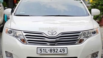 Toyota Venza 2009 3.5 V6 Trắng