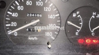 Mitsubishi Jolie 2005 Đen 234155 km