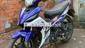 Yamaha Exciter 135cc Xanh trắng