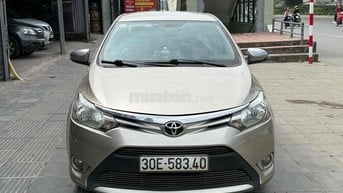 Vios 2017 số sàn Hà Nội