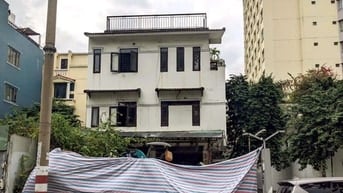 Bán nhà mặt tiền Điện Biên Phủ, Q3, 237m2, 2 tầng, HĐT 150tr/th