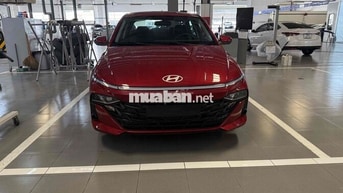 Hyundai Accent Đặc Biệt 26 bao ra tên mới 100%